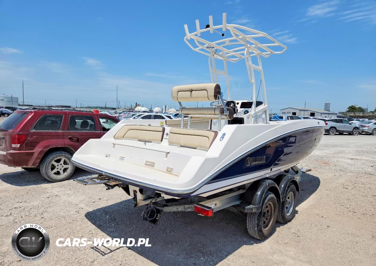 2021 Yamaha 21 Ft VIN:YAMC0166C121 - 4