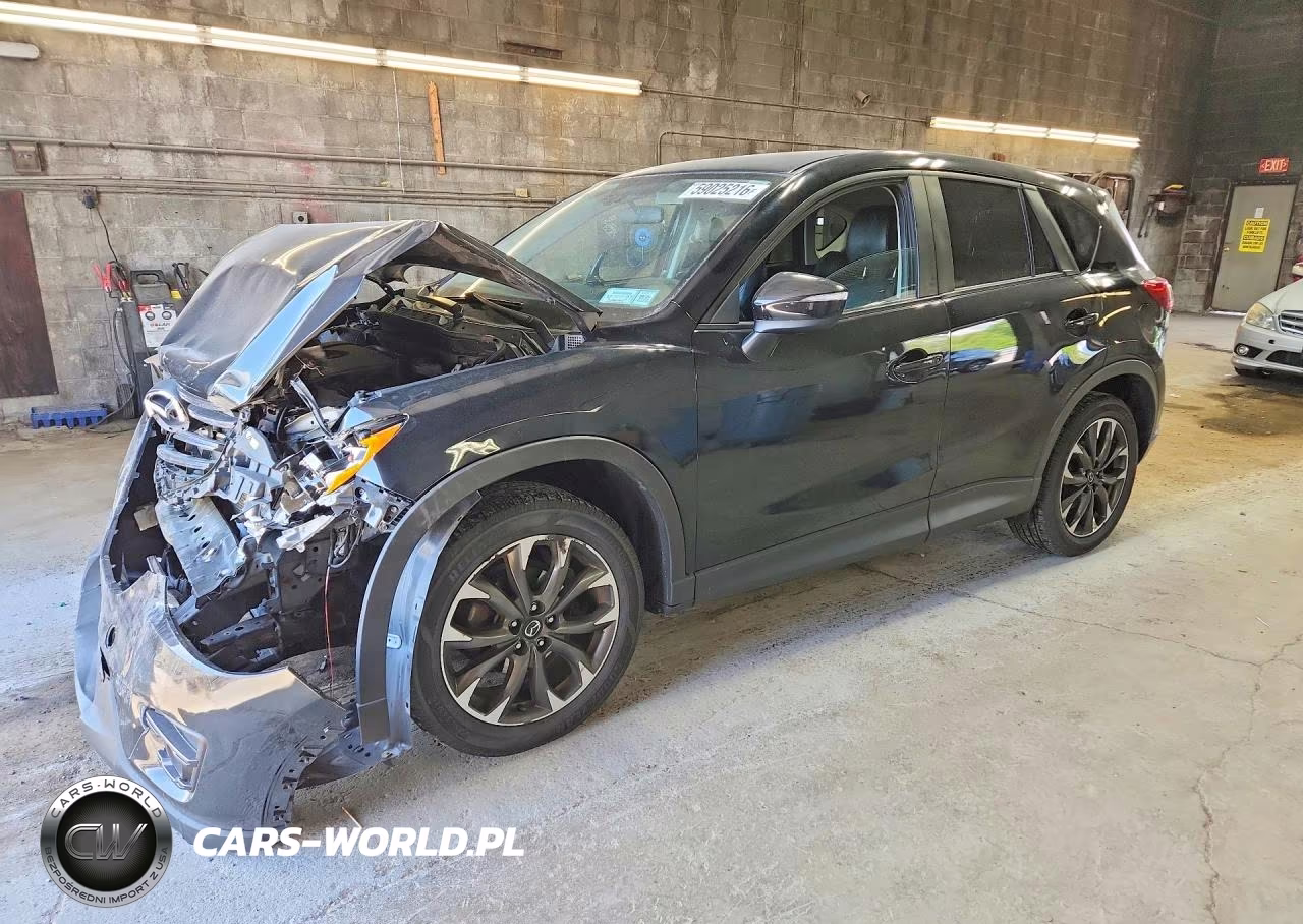 2016 Mazda Cx-5 Gt – zdjęcie 1 z 13