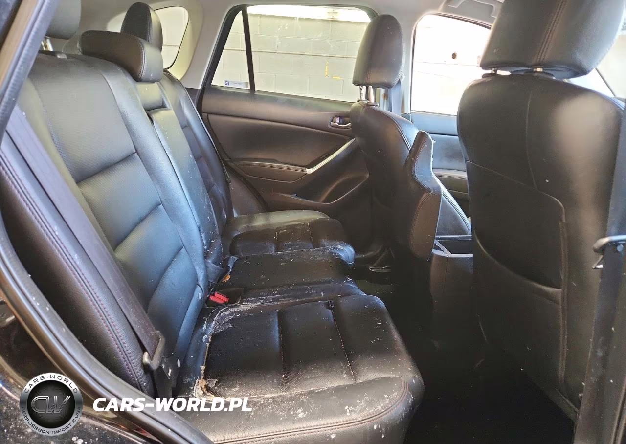 2016 Mazda Cx-5 Gt VIN:JM3KE4DY5G0742882 - 11
