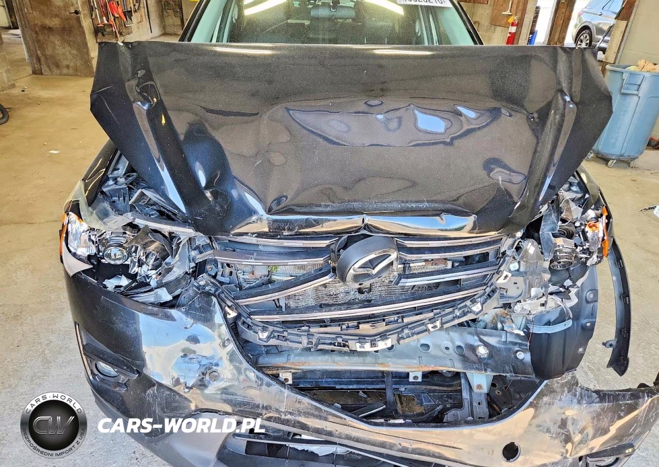 2016 Mazda Cx-5 Gt VIN:JM3KE4DY5G0742882 - 12