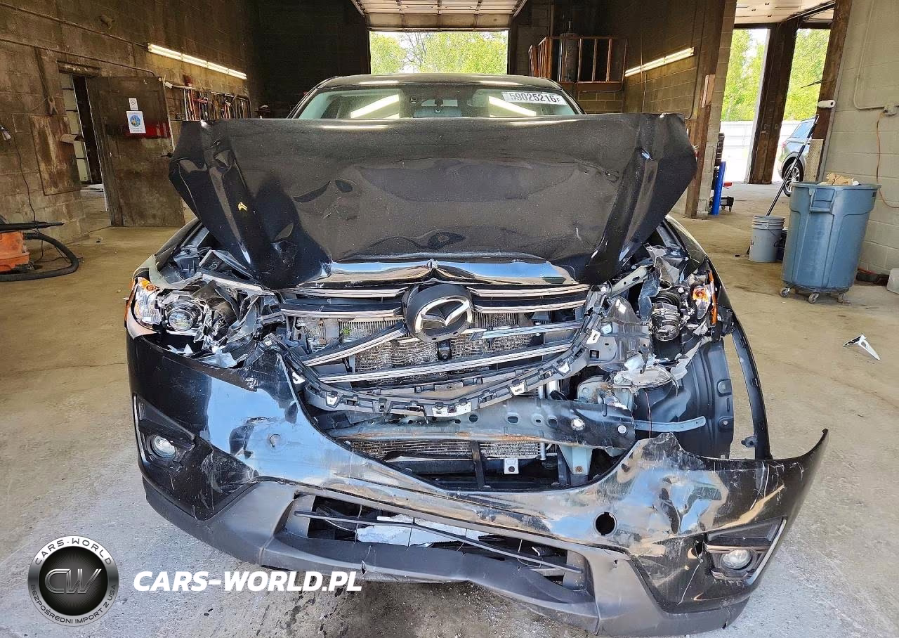 2016 Mazda Cx-5 Gt VIN:JM3KE4DY5G0742882 - 5