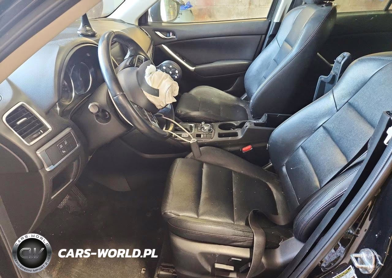 2016 Mazda Cx-5 Gt VIN:JM3KE4DY5G0742882 - 7