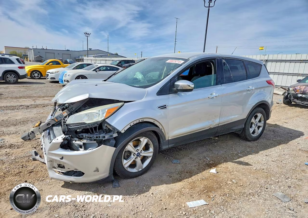 2013 Ford Escape Se