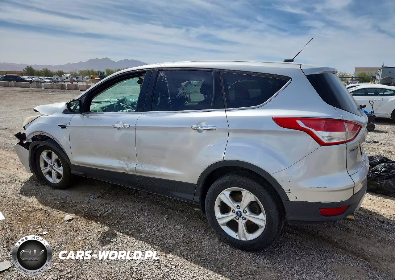 2013 Ford Escape Se VIN:1FMCU9G96DUA54696 - 2