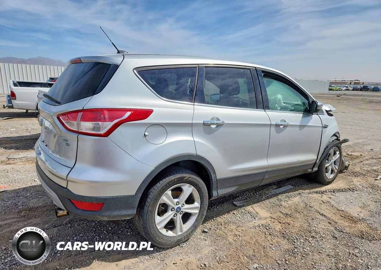 2013 Ford Escape Se VIN:1FMCU9G96DUA54696 - 3
