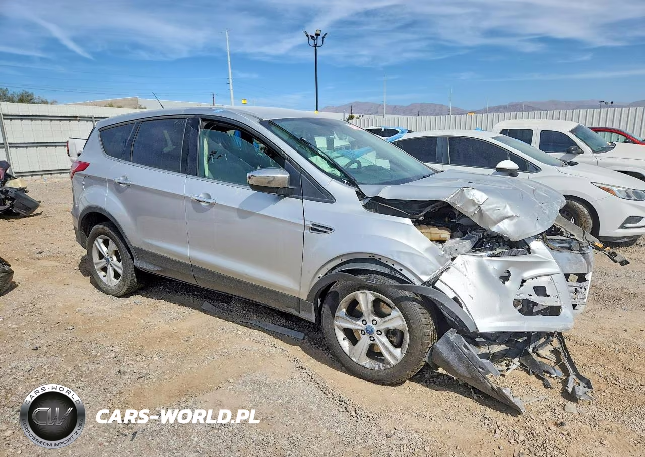 2013 Ford Escape Se VIN:1FMCU9G96DUA54696 - 4