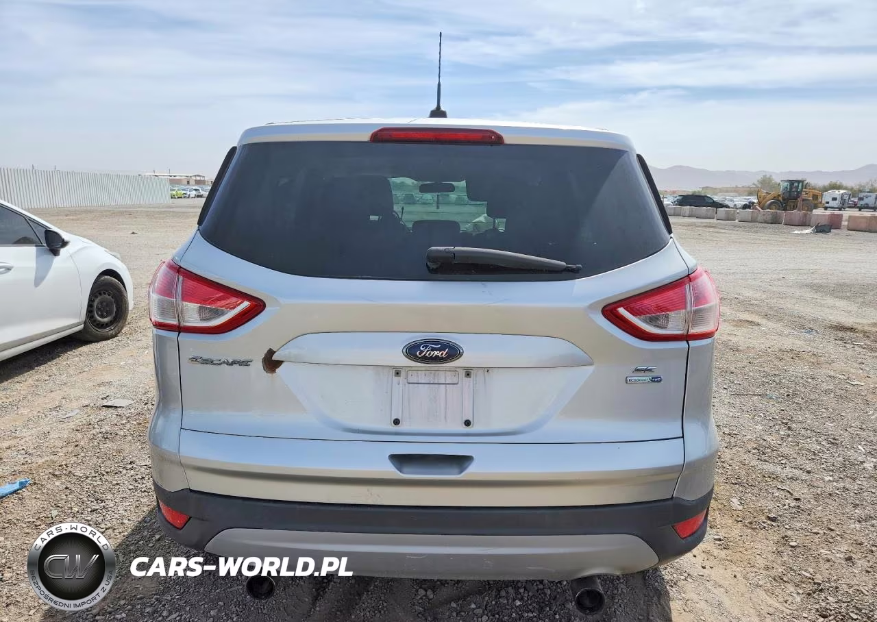 2013 Ford Escape Se VIN:1FMCU9G96DUA54696 - 6