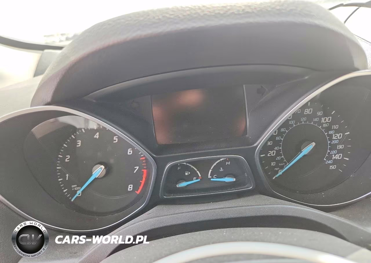 2013 Ford Escape Se VIN:1FMCU9G96DUA54696 - 9