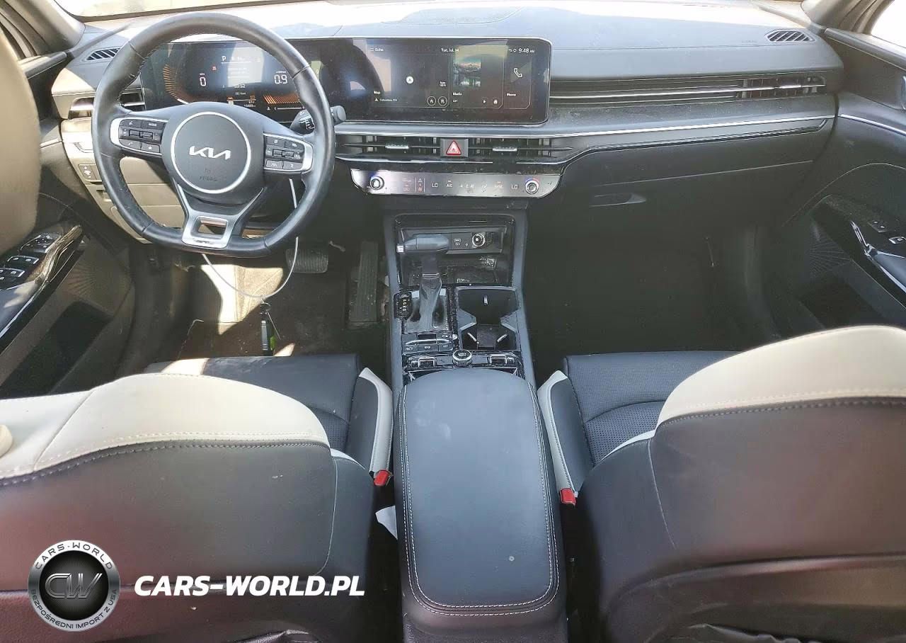 2025 Kia K5 Gt Line VIN:KNAG64J73S5386125 - 8