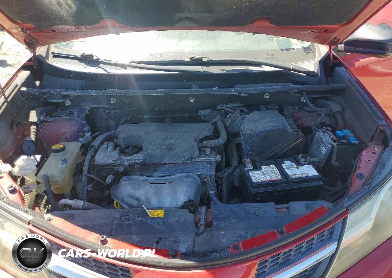 2015 Toyota Rav4 Le VIN:2T3ZFREV4FW153094 - 11