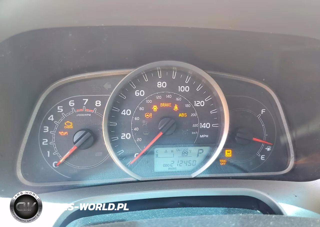 2015 Toyota Rav4 Le VIN:2T3ZFREV4FW153094 - 9