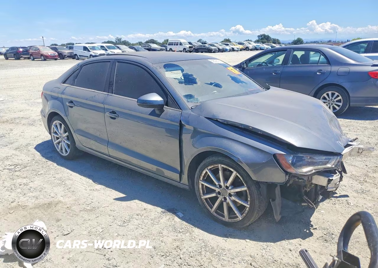 2016 Audi A3 Premium VIN:WAUA7GFF4G1070011 - 4