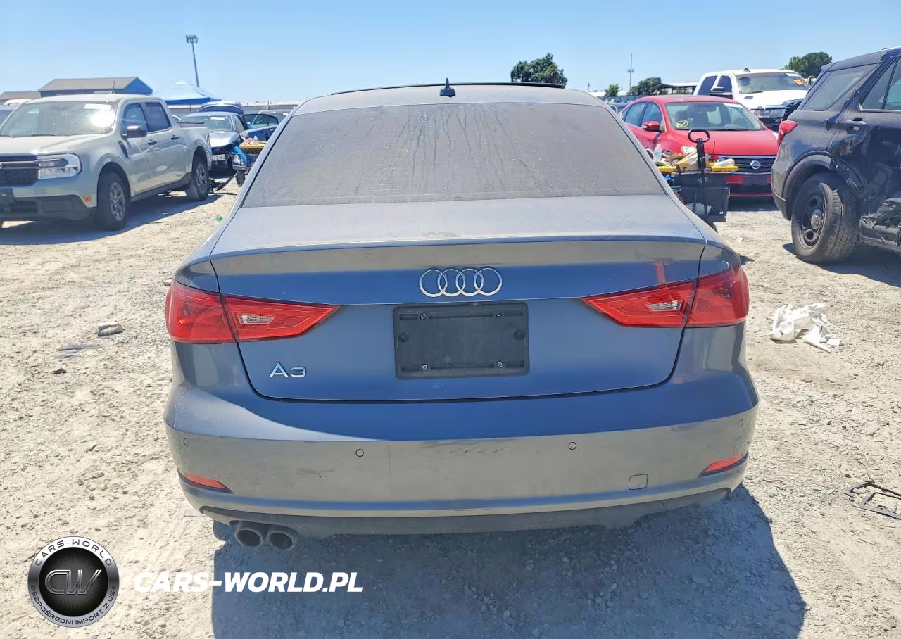 2016 Audi A3 Premium VIN:WAUA7GFF4G1070011 - 6