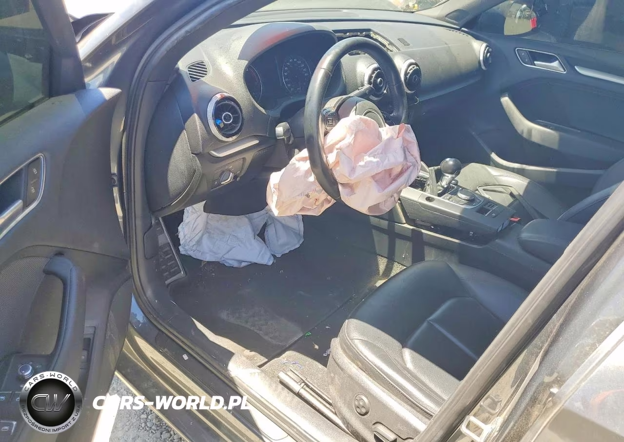 2016 Audi A3 Premium VIN:WAUA7GFF4G1070011 - 8