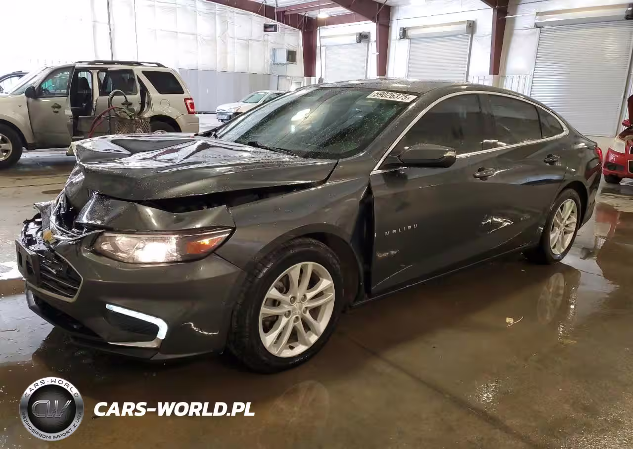 2017 Chevrolet Malibu Lt