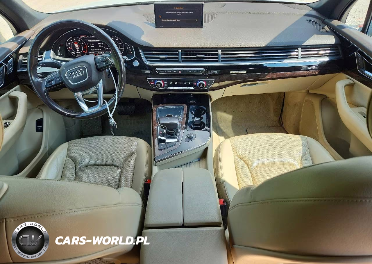 2017 Audi Q7 Premium Plus VIN:WA1LAAF77HD014139 - 8