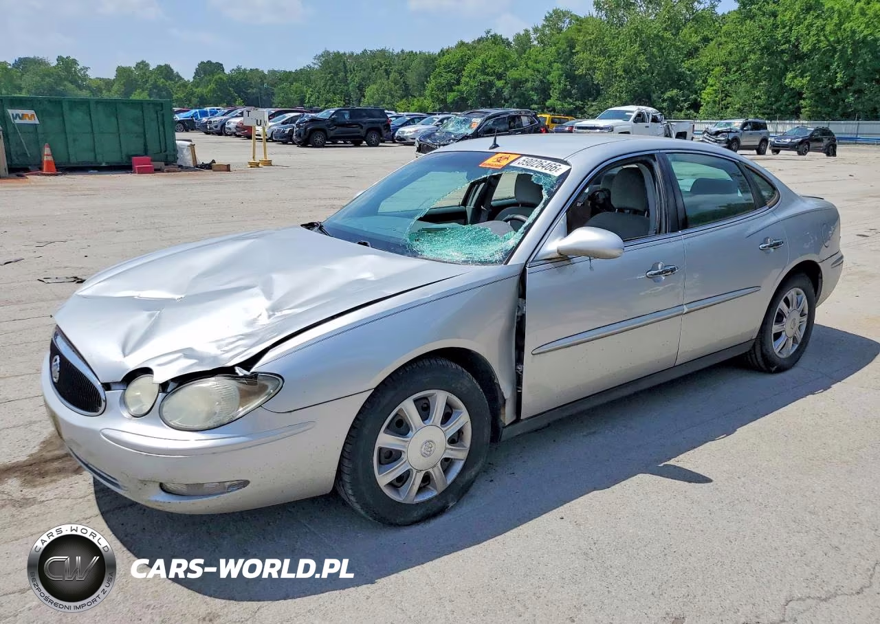 2005 Buick Lacrosse Cx