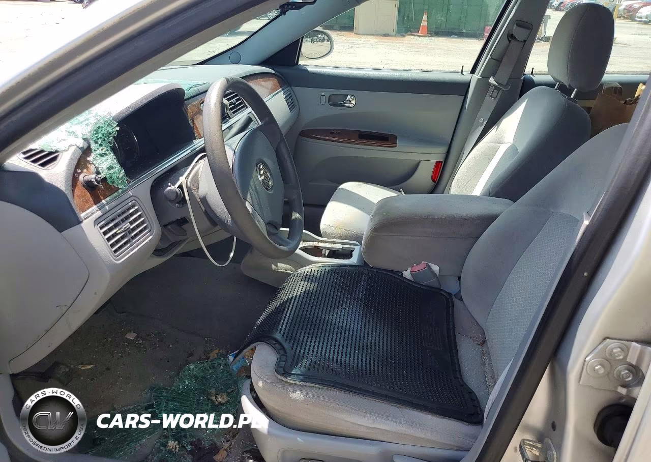 2005 Buick Lacrosse Cx VIN:2G4WC532251280068 - 7