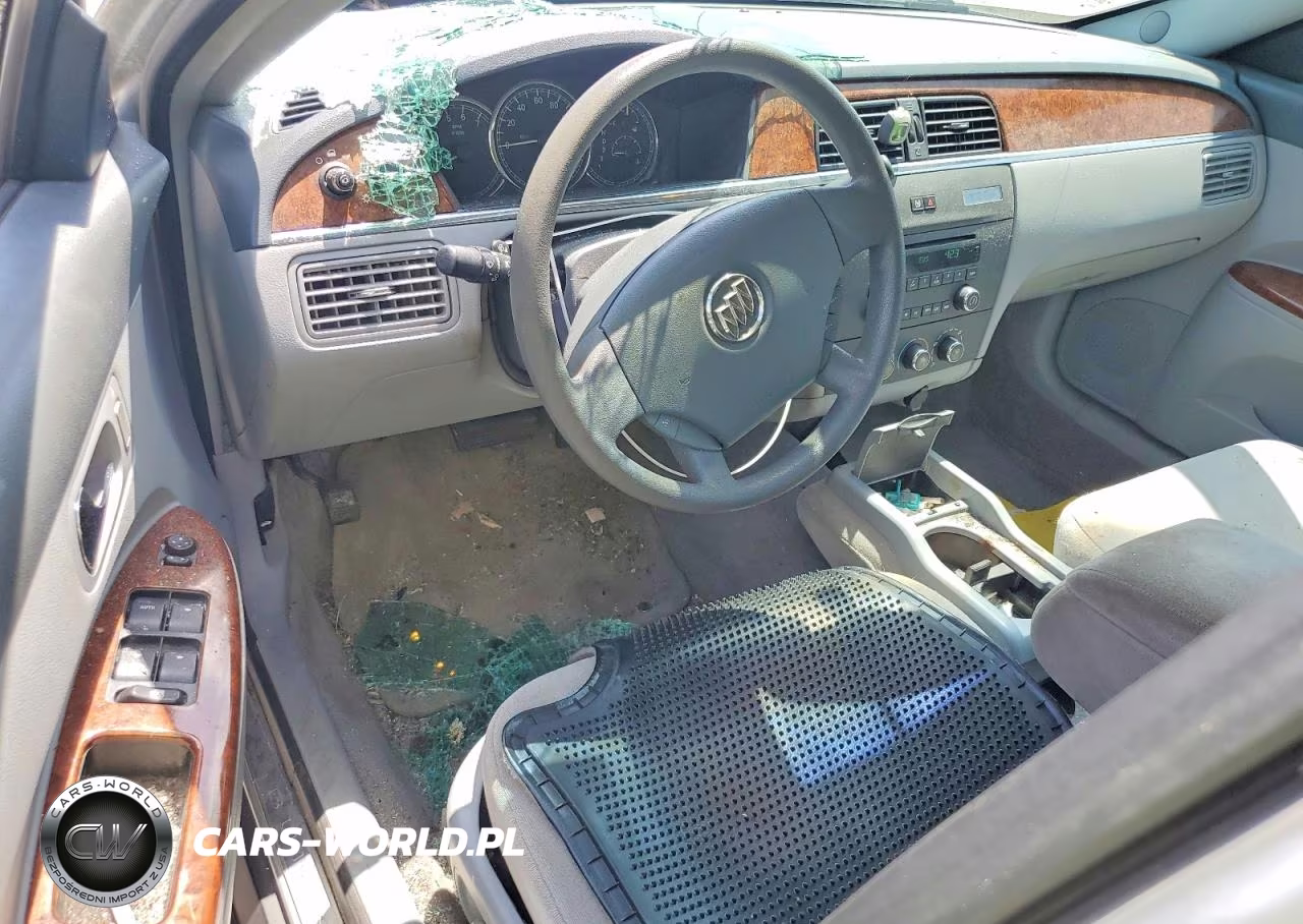 2005 Buick Lacrosse Cx VIN:2G4WC532251280068 - 8