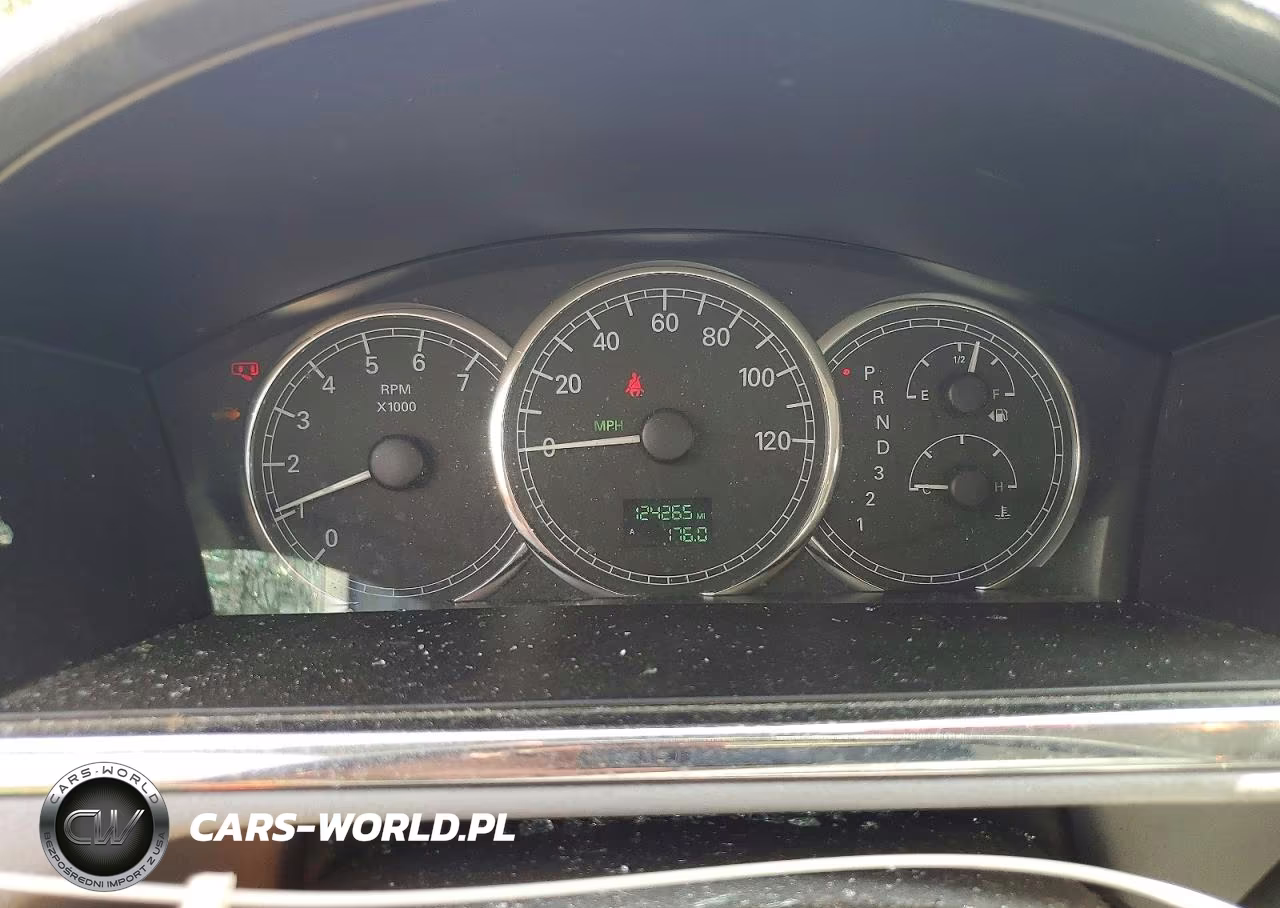 2005 Buick Lacrosse Cx VIN:2G4WC532251280068 - 9