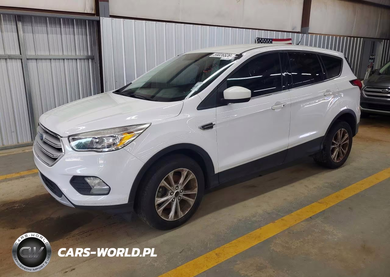 2019 Ford Escape Se