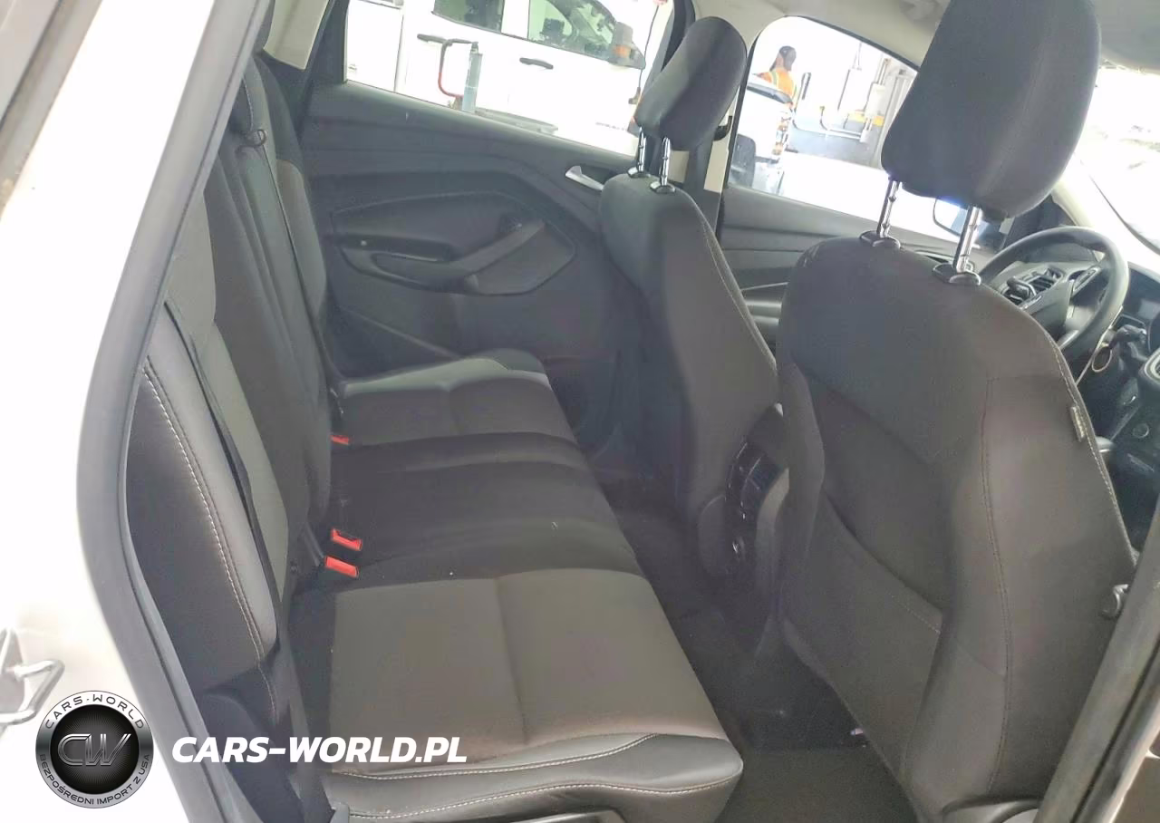 2019 Ford Escape Se VIN:1FMCU0GD8KUA88569 - 11