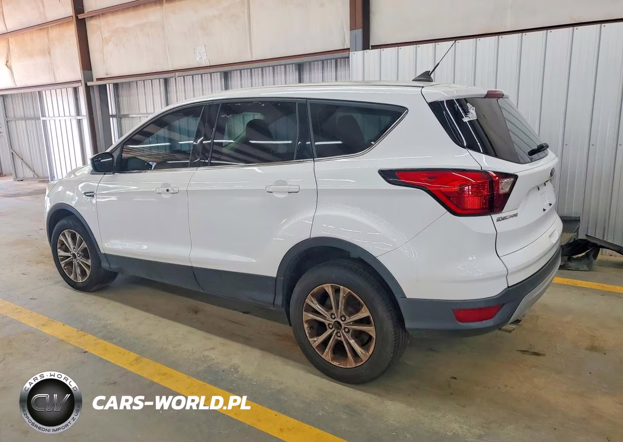 2019 Ford Escape Se VIN:1FMCU0GD8KUA88569 - 2