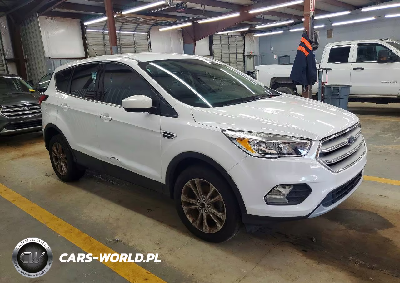 2019 Ford Escape Se VIN:1FMCU0GD8KUA88569 - 4
