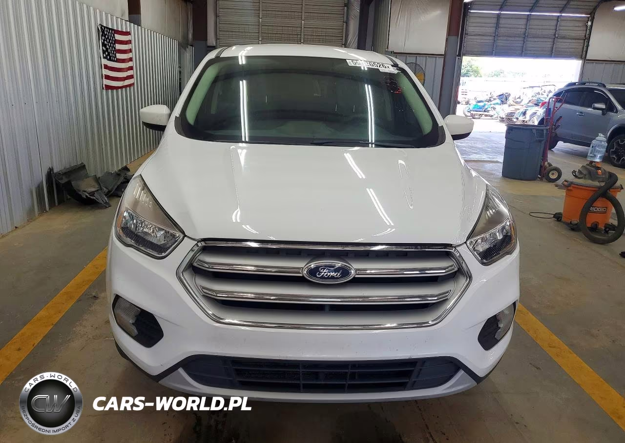 2019 Ford Escape Se VIN:1FMCU0GD8KUA88569 - 5
