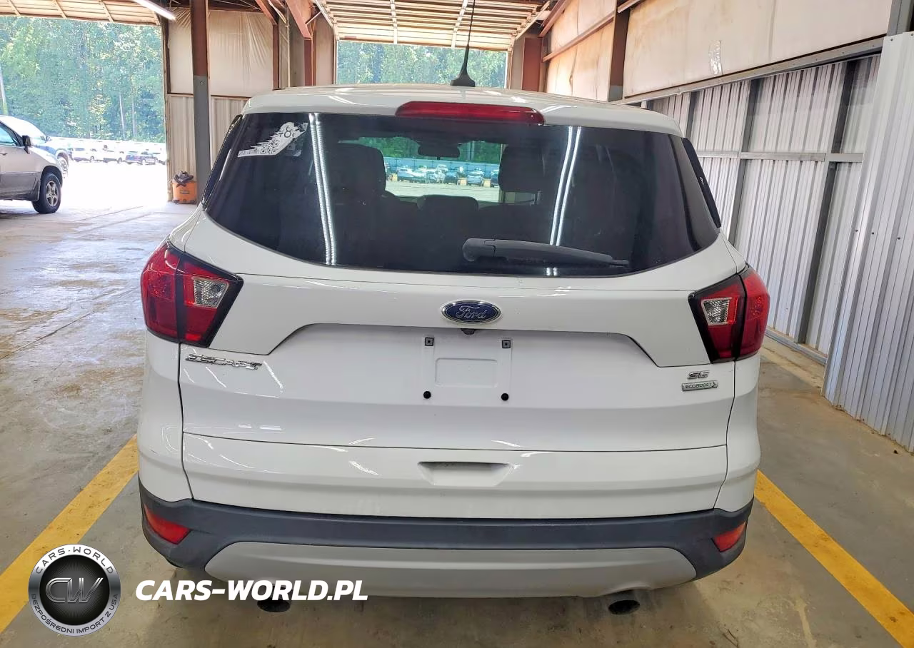 2019 Ford Escape Se VIN:1FMCU0GD8KUA88569 - 6