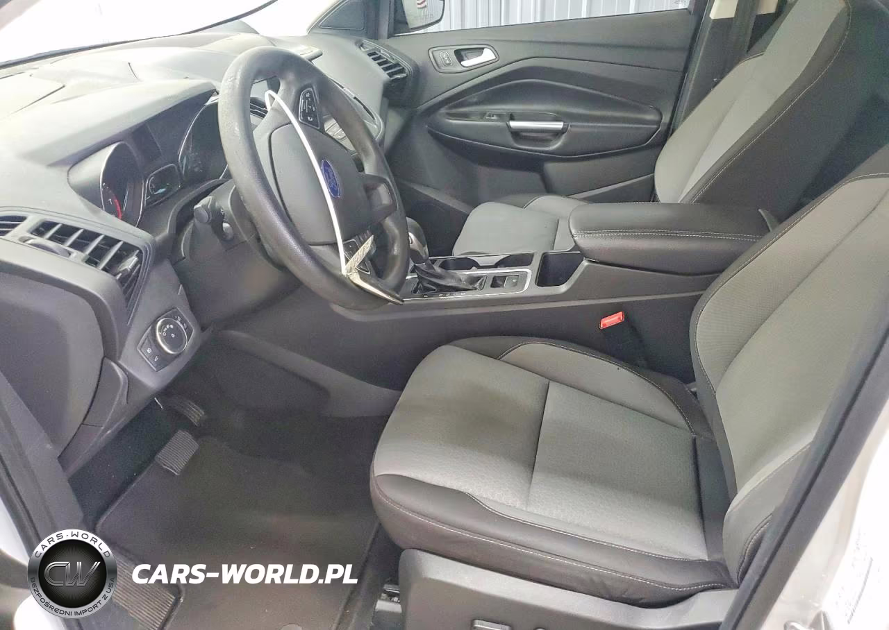2019 Ford Escape Se VIN:1FMCU0GD8KUA88569 - 7