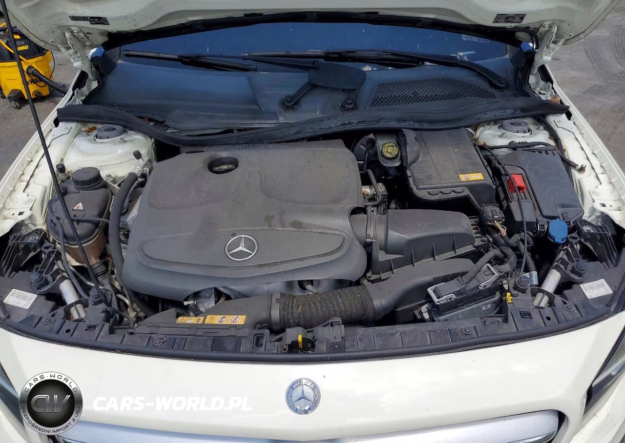 2015 Mercedes-Benz Gla 250 4Matic VIN:WDCTG4GB2FJ148140 - 12