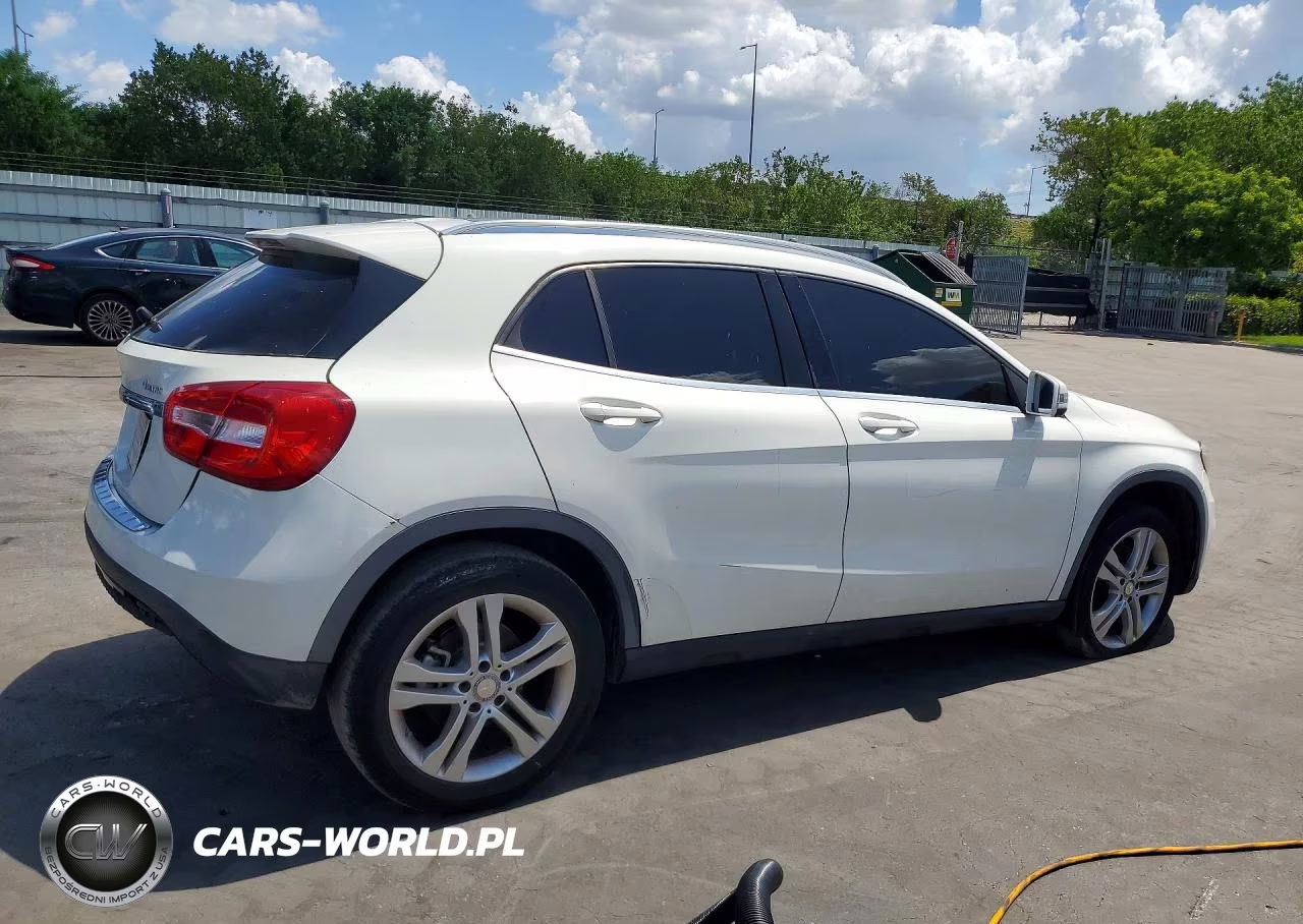 2015 Mercedes-Benz Gla 250 4Matic VIN:WDCTG4GB2FJ148140 - 3