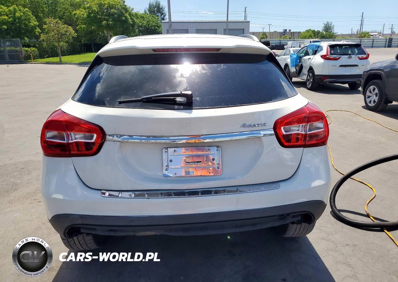 2015 Mercedes-Benz Gla 250 4Matic VIN:WDCTG4GB2FJ148140 - 6