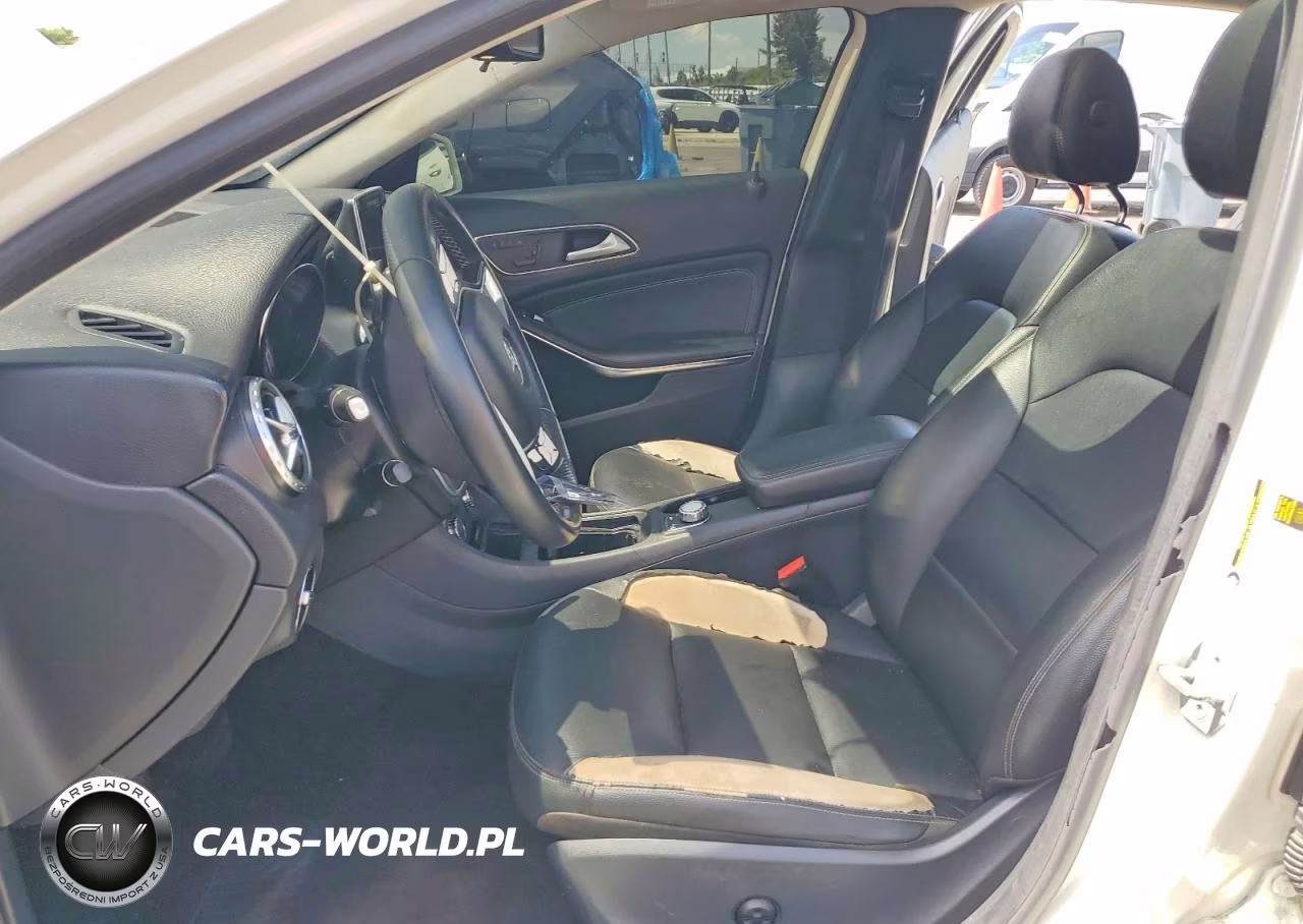 2015 Mercedes-Benz Gla 250 4Matic VIN:WDCTG4GB2FJ148140 - 7