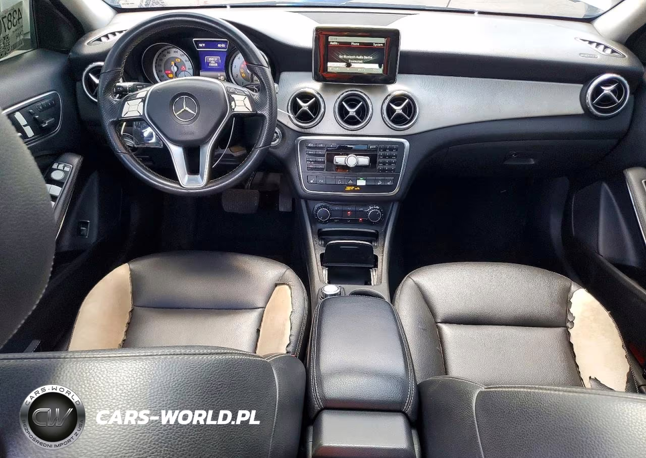 2015 Mercedes-Benz Gla 250 4Matic VIN:WDCTG4GB2FJ148140 - 8