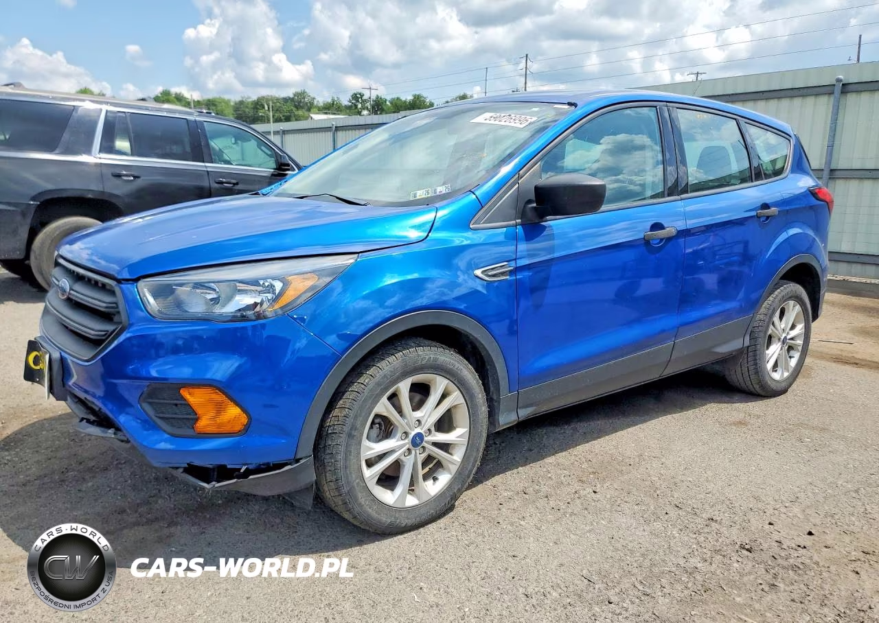 2019 Ford Escape S – zdjęcie 1 z 12