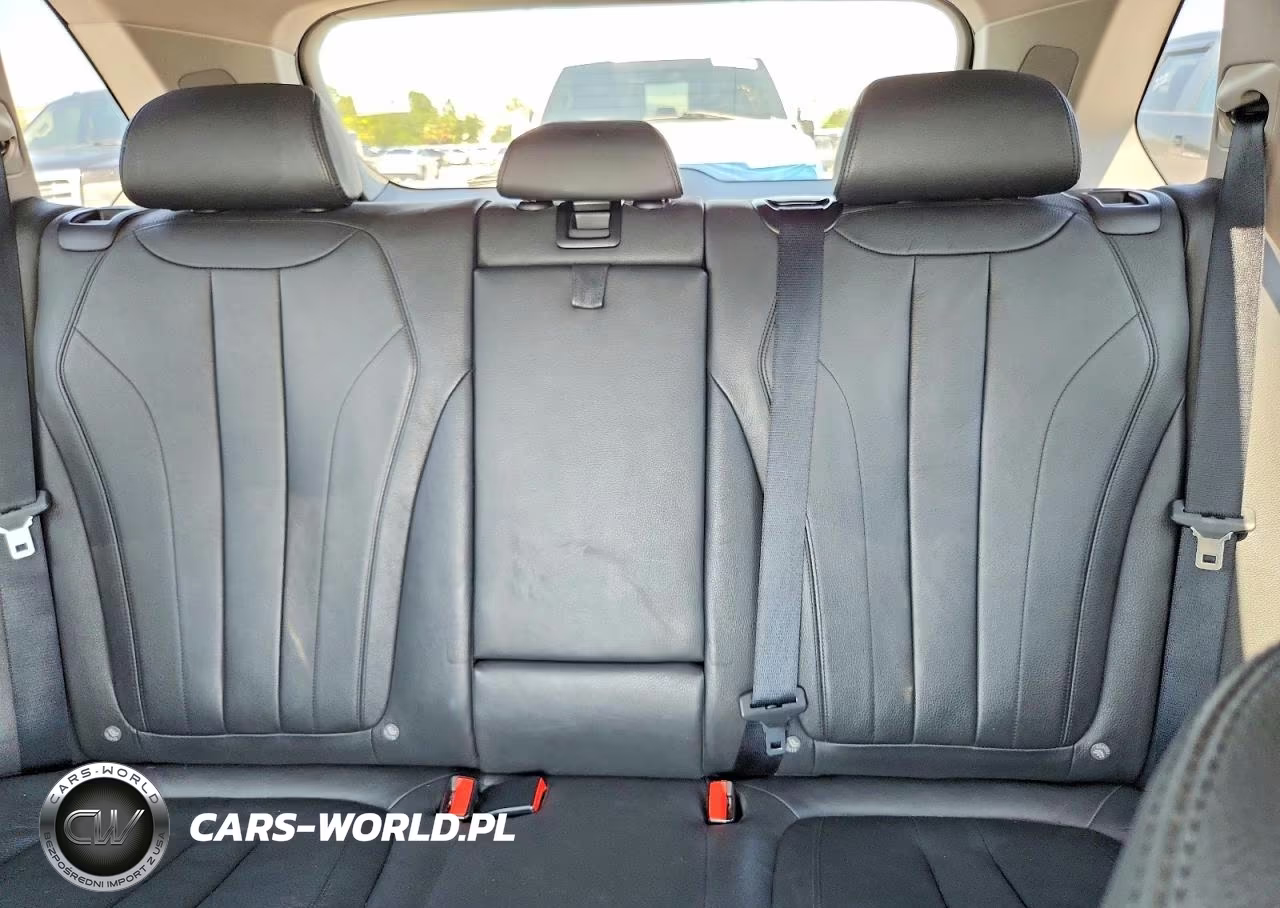 2016 BMW X5 xDrive35I VIN:5UXKR0C58G0P20032 - 10