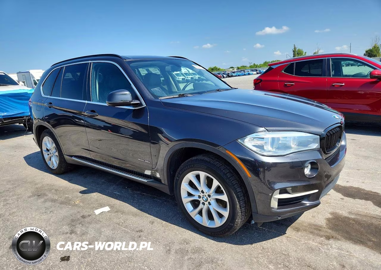2016 BMW X5 xDrive35I VIN:5UXKR0C58G0P20032 - 4