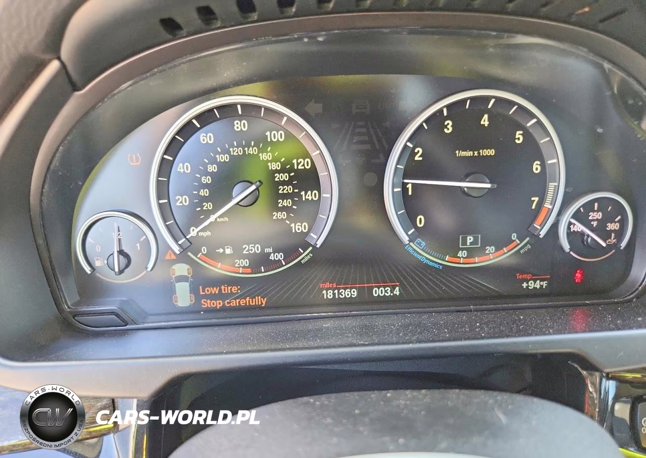 2016 BMW X5 xDrive35I VIN:5UXKR0C58G0P20032 - 9