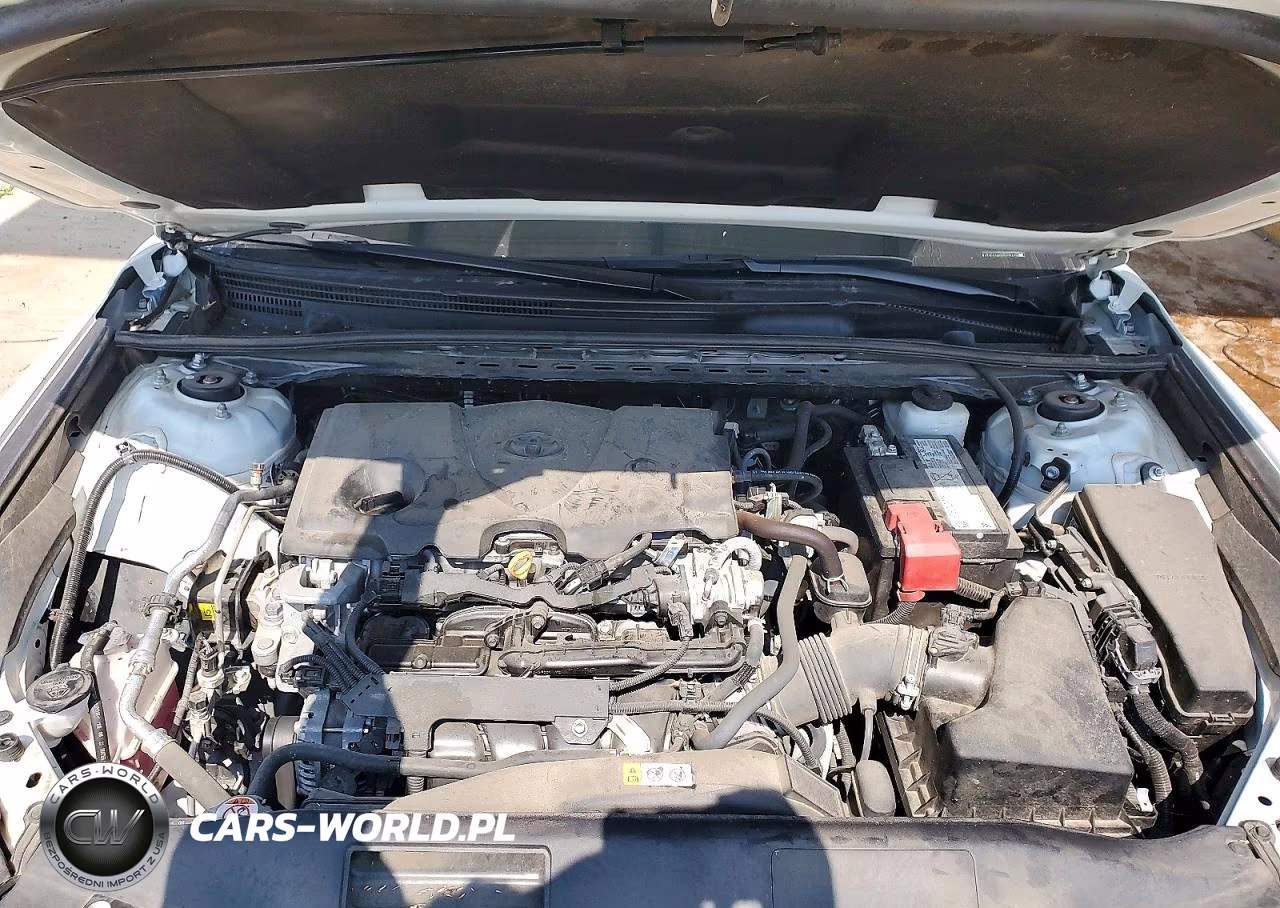 2024 Toyota Camry Le VIN:4T1C11AK7RU237473 - 11