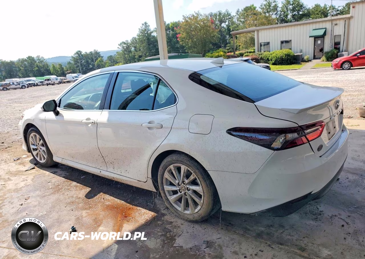2024 Toyota Camry Le VIN:4T1C11AK7RU237473 - 2