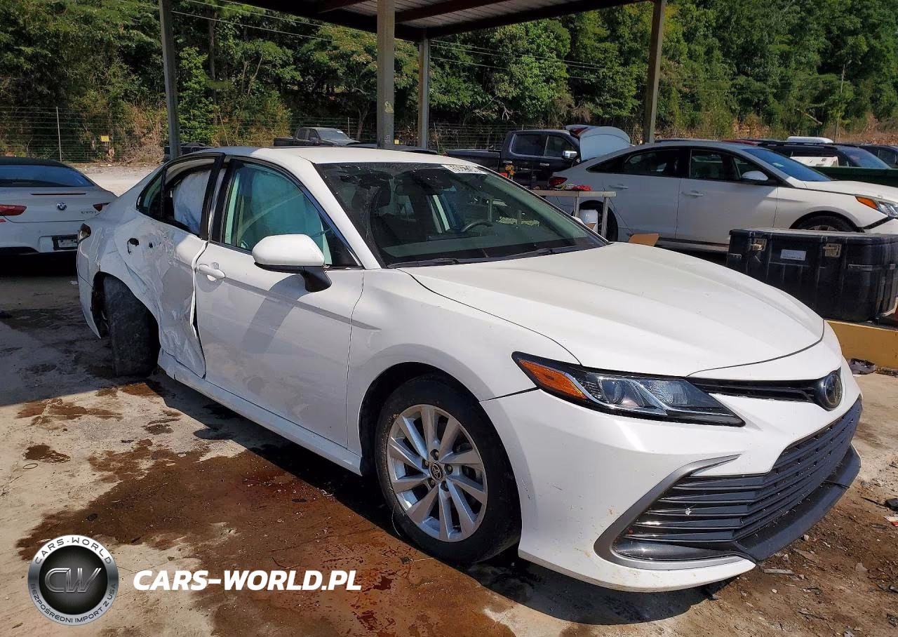 2024 Toyota Camry Le VIN:4T1C11AK7RU237473 - 4
