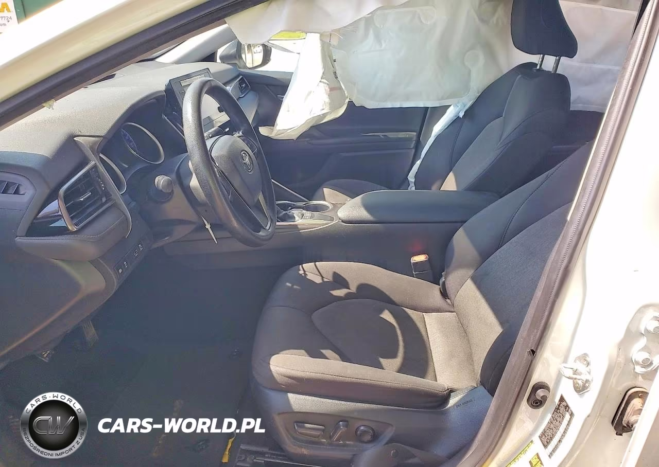 2024 Toyota Camry Le VIN:4T1C11AK7RU237473 - 7