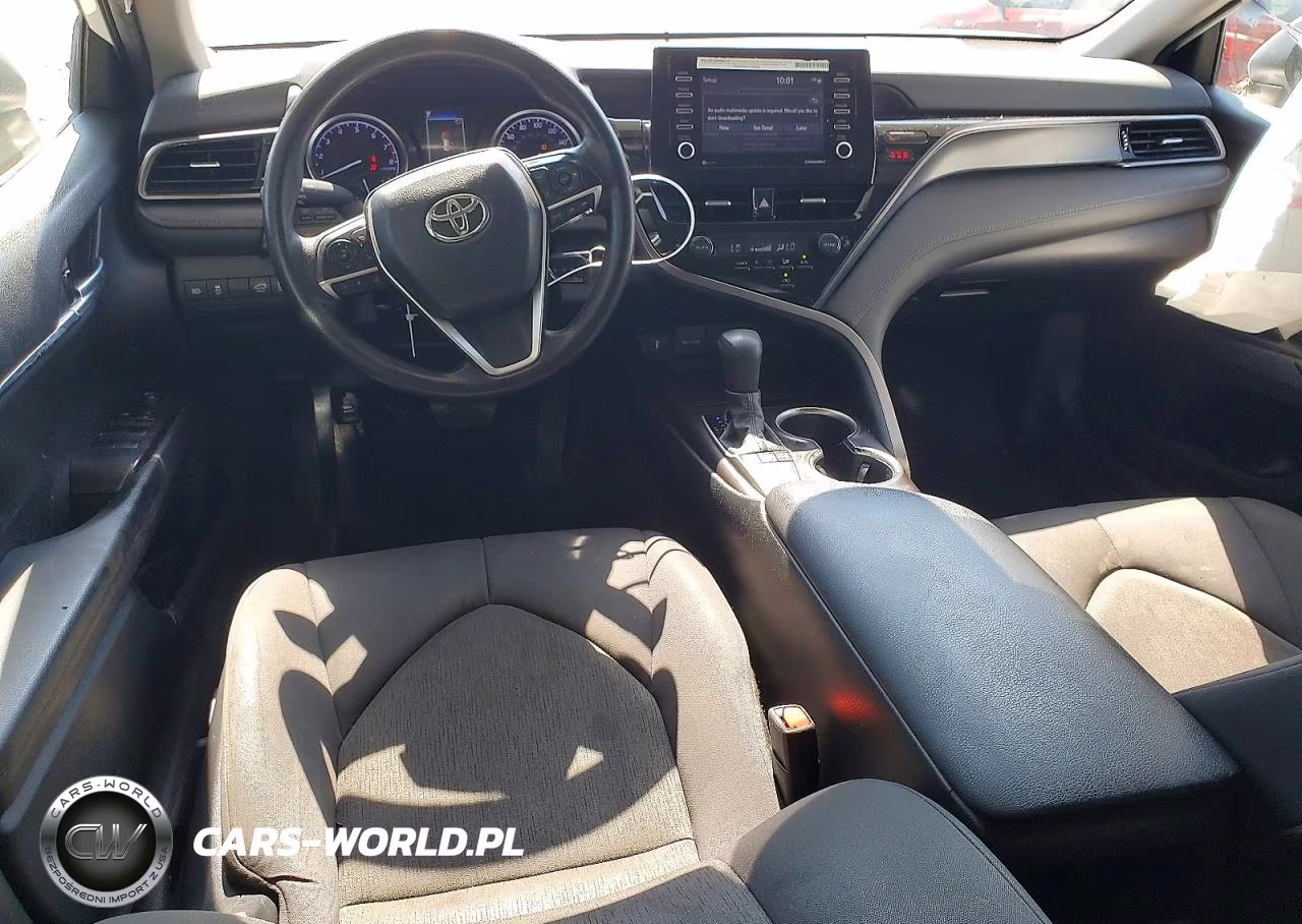 2024 Toyota Camry Le VIN:4T1C11AK7RU237473 - 8