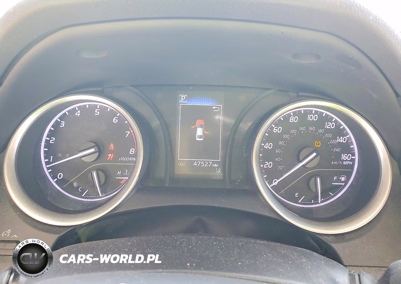 2024 Toyota Camry Le VIN:4T1C11AK7RU237473 - 9