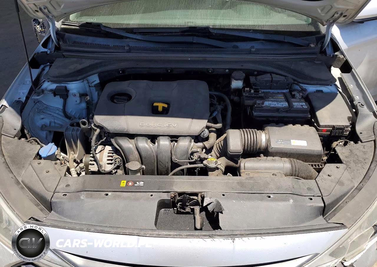 2019 Hyundai Elantra Sel VIN:KMHD84LF7KU767711 - 11