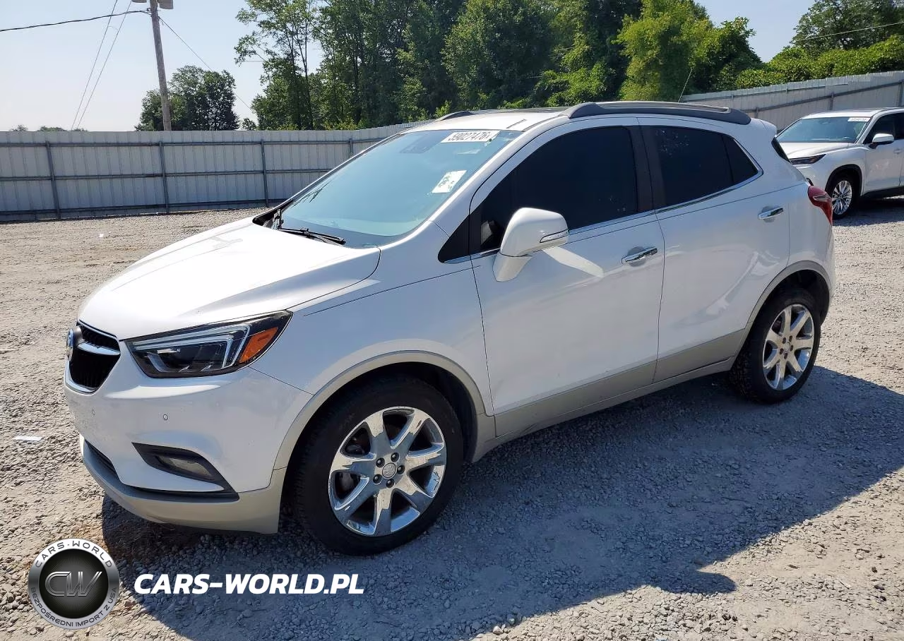 2019 Buick Encore Essence