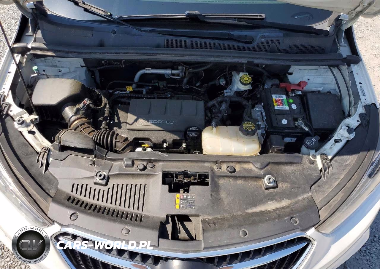 2019 Buick Encore Essence VIN:KL4CJCSB5KB707395 - 12