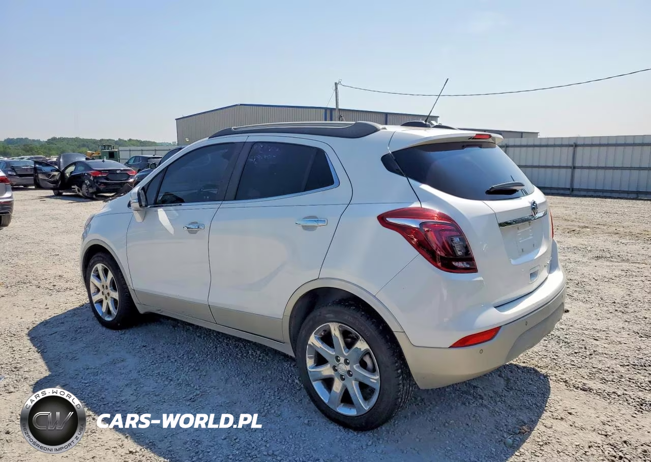 2019 Buick Encore Essence VIN:KL4CJCSB5KB707395 - 2